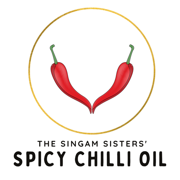 The Singam Sisters' Spicy Chilli Oil